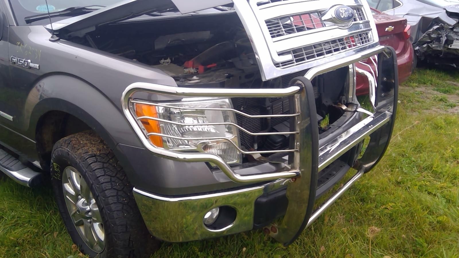 Used Floor Jack fits: 2014 Ford F150 PICKUP Grade A