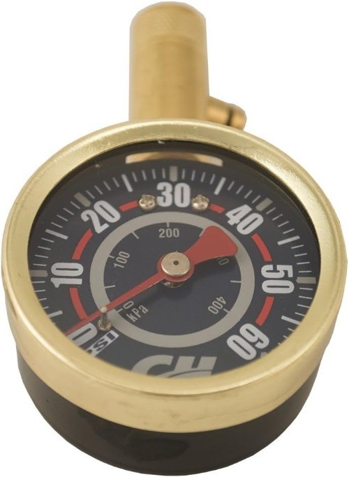 Tire Gauge, 0-60 PSI