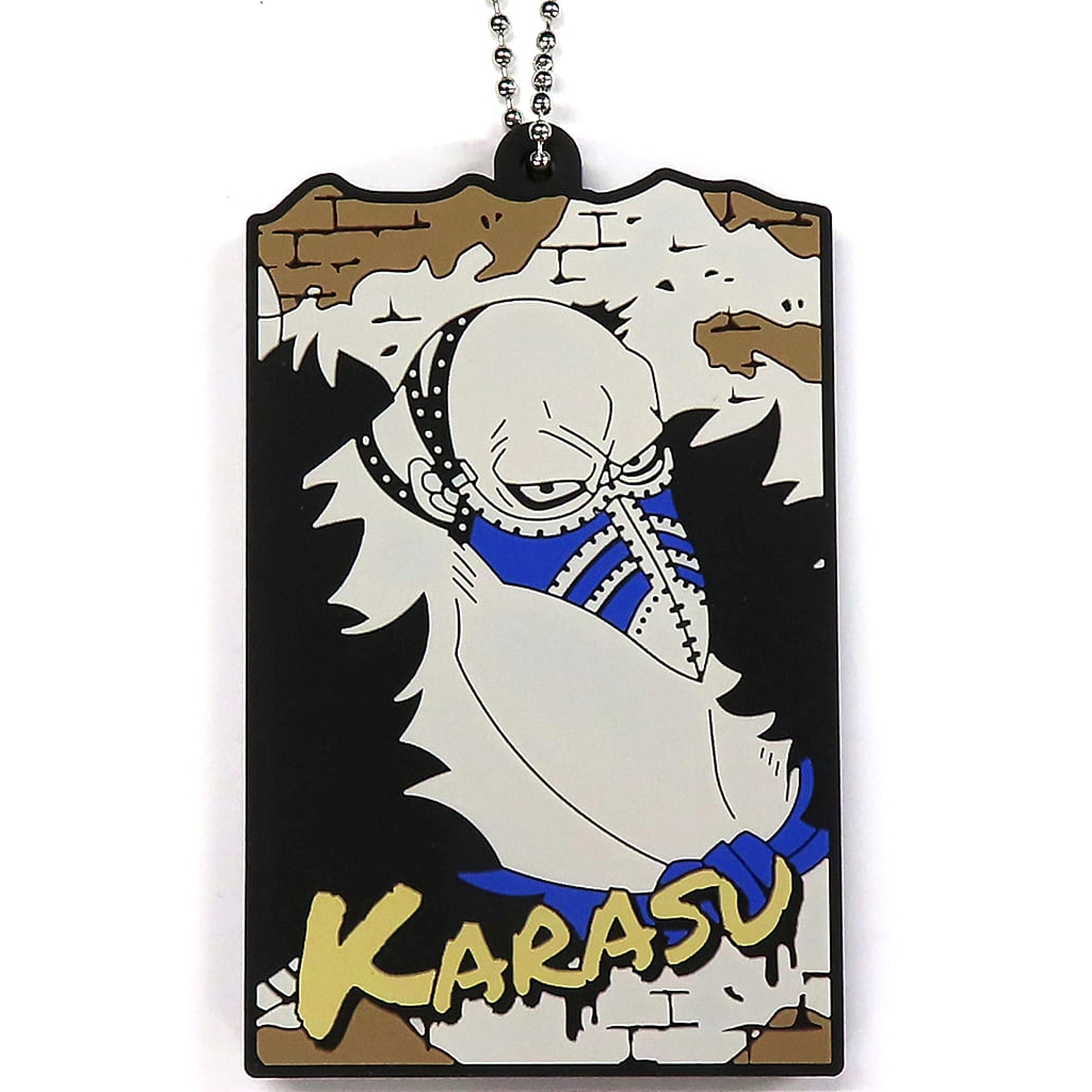 Karasu H Prize One Piece Flames of Revolution Ichiban Kuji Stand Japan S124