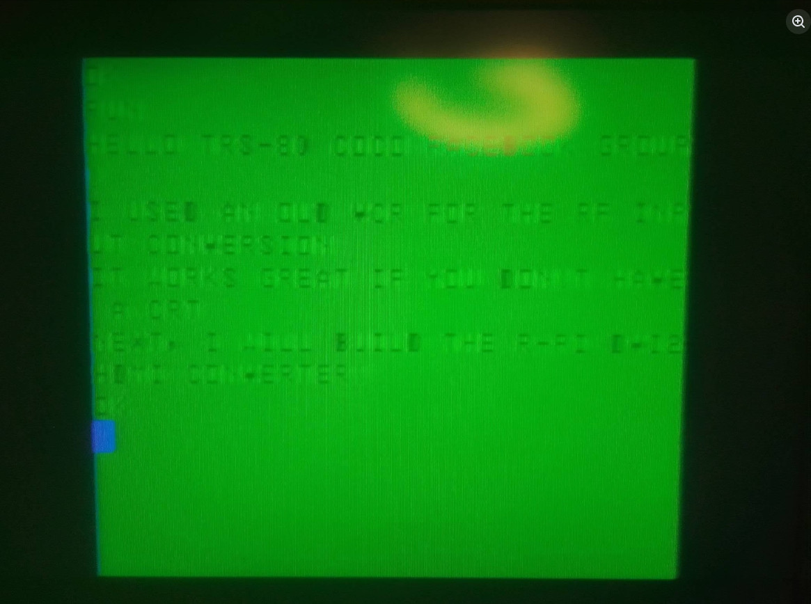 TRS-80 Color Computer 2 CoCo 2 16K Extended BASIC w/ Box Manuals Radio Shack