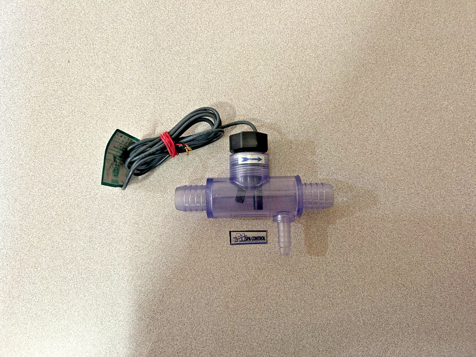 Spa Control / Sundance - Jacuzzi spa flow switch 6560-860 Harwil Made In The USA