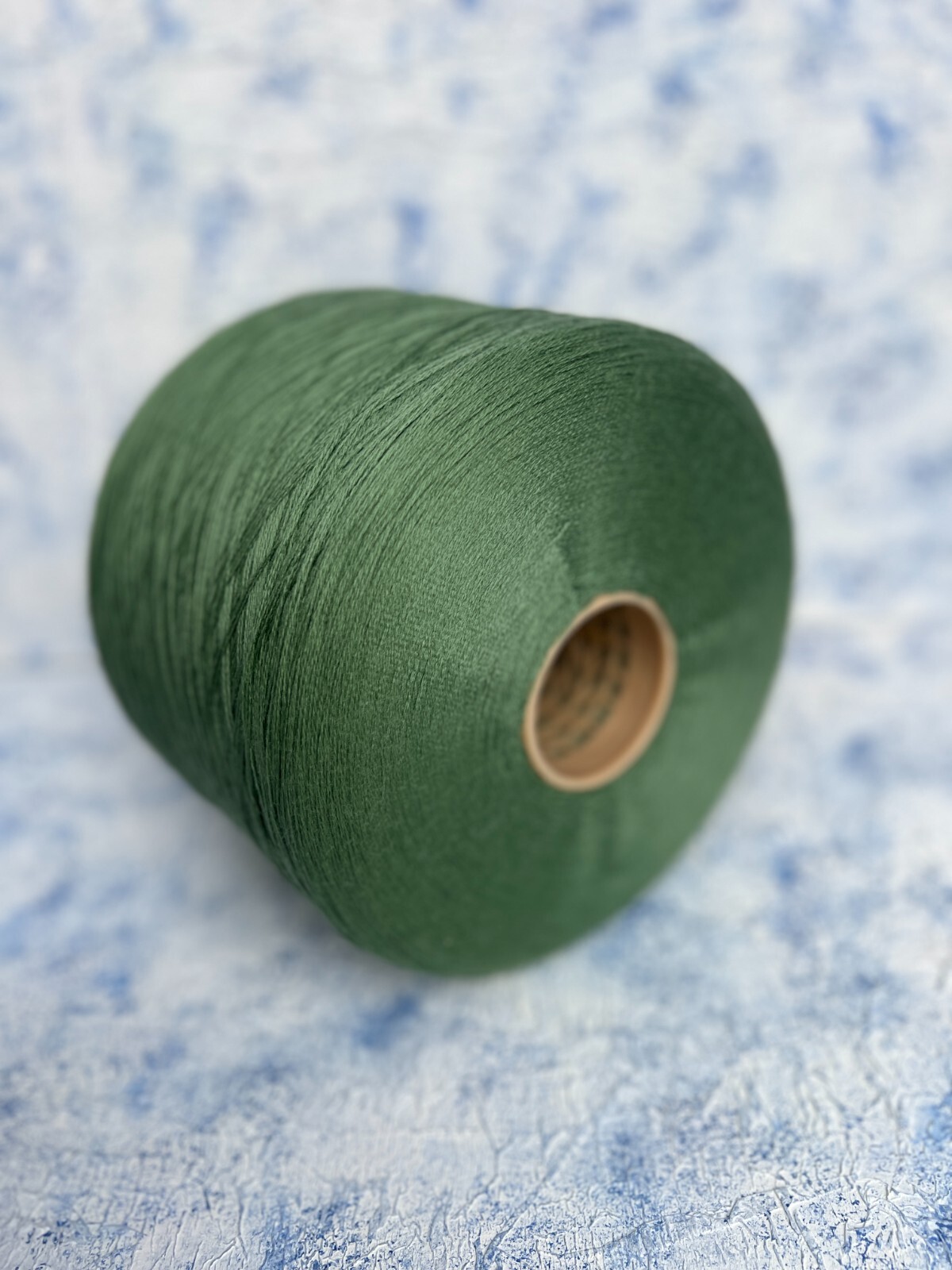 Green 100% merino fine Lace Yarn, Amico Nm 2/30, per 100g (3.52oz)