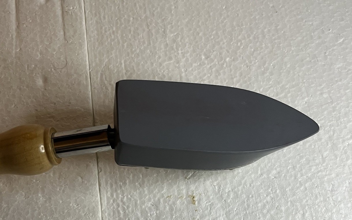 Thunder Tiger Custom Sealing Iron Teflon Coating Wood Handle Thermostat