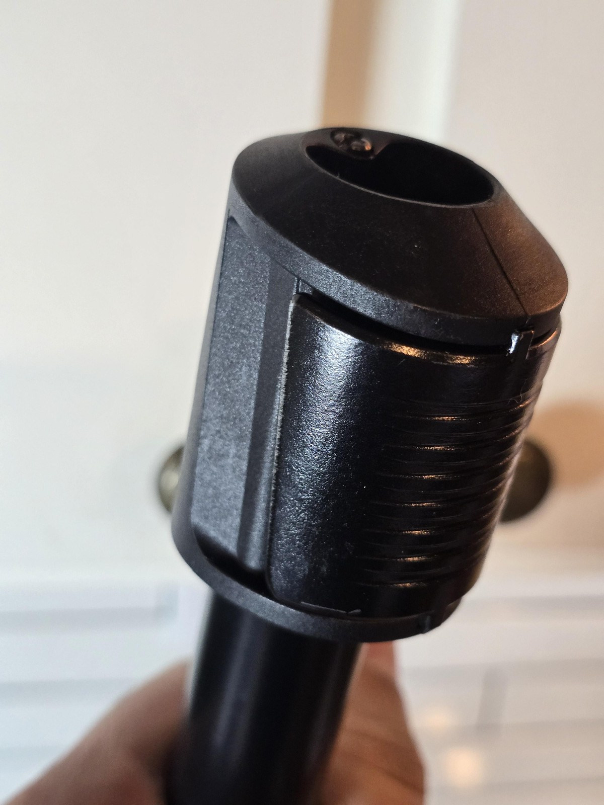 Hercules A021H Tripod Stand Base Black Yellow Folding Legs Replacement Part