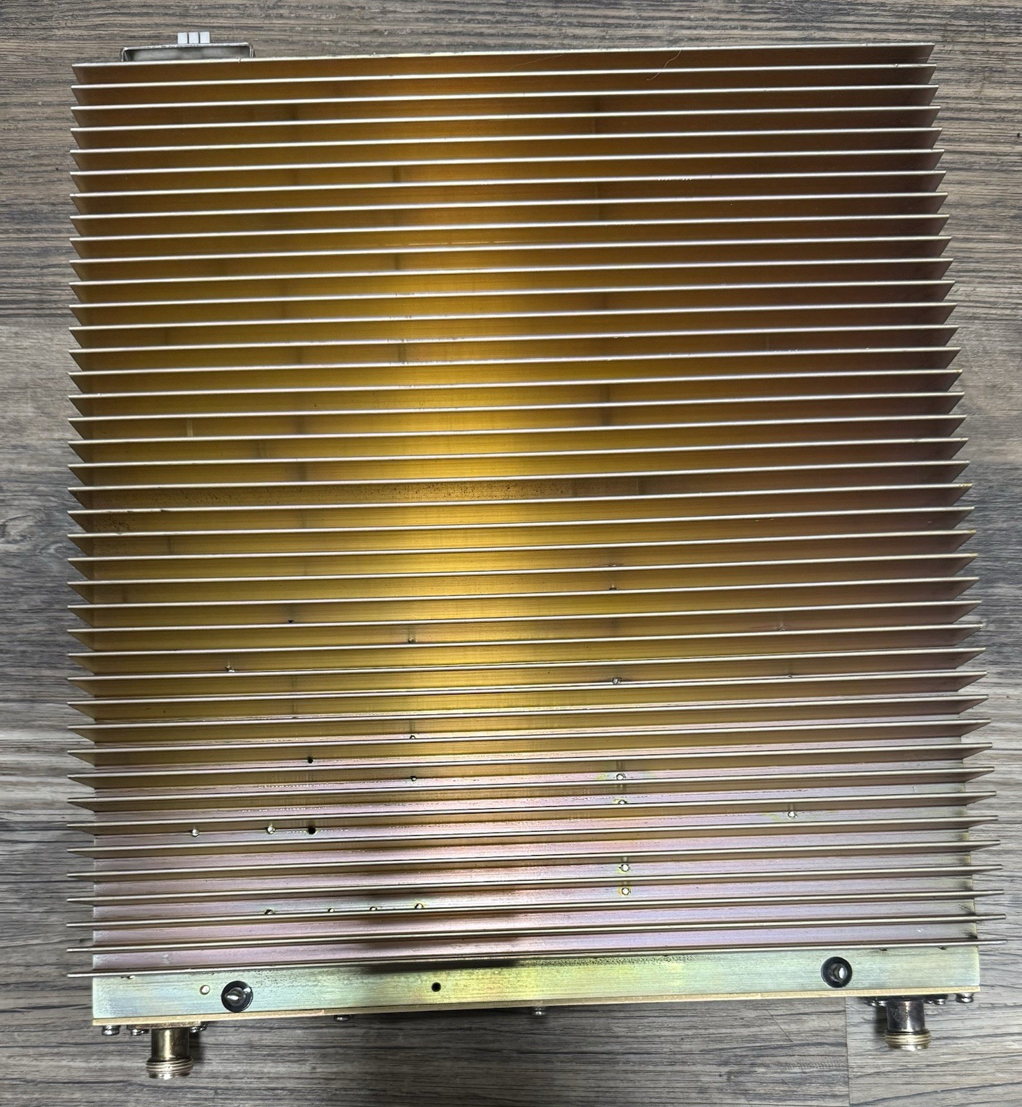 Thales UHF RF 100w Linear Amplifier