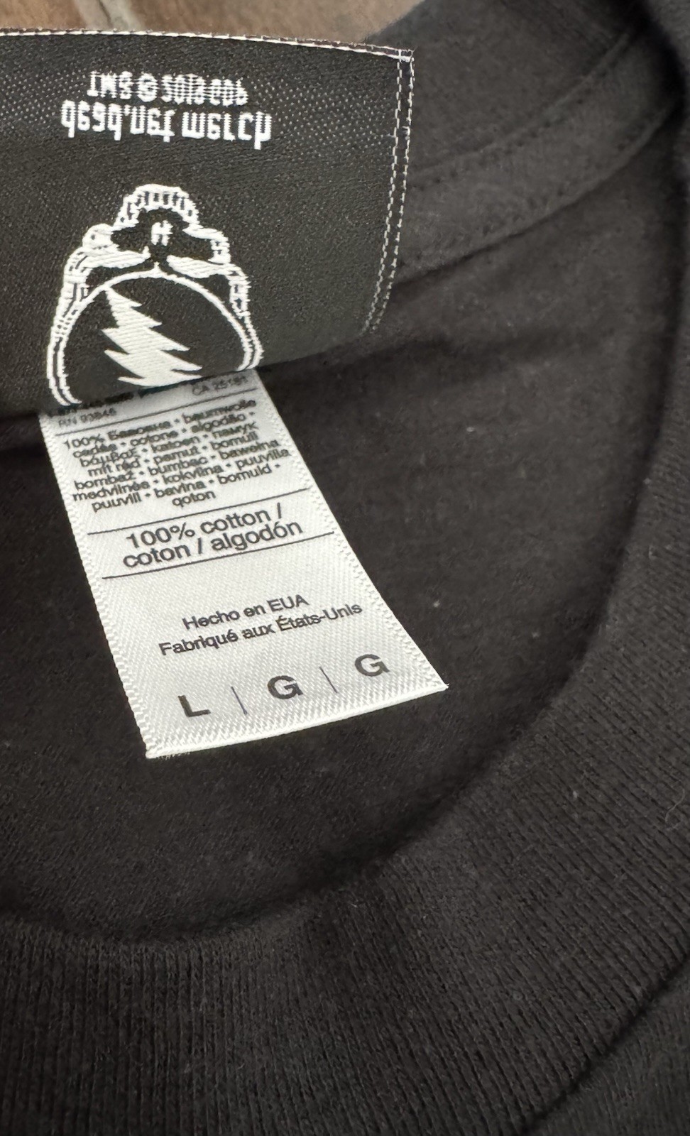 Grateful Dead Dave’s Picks 30 T-Shirt L