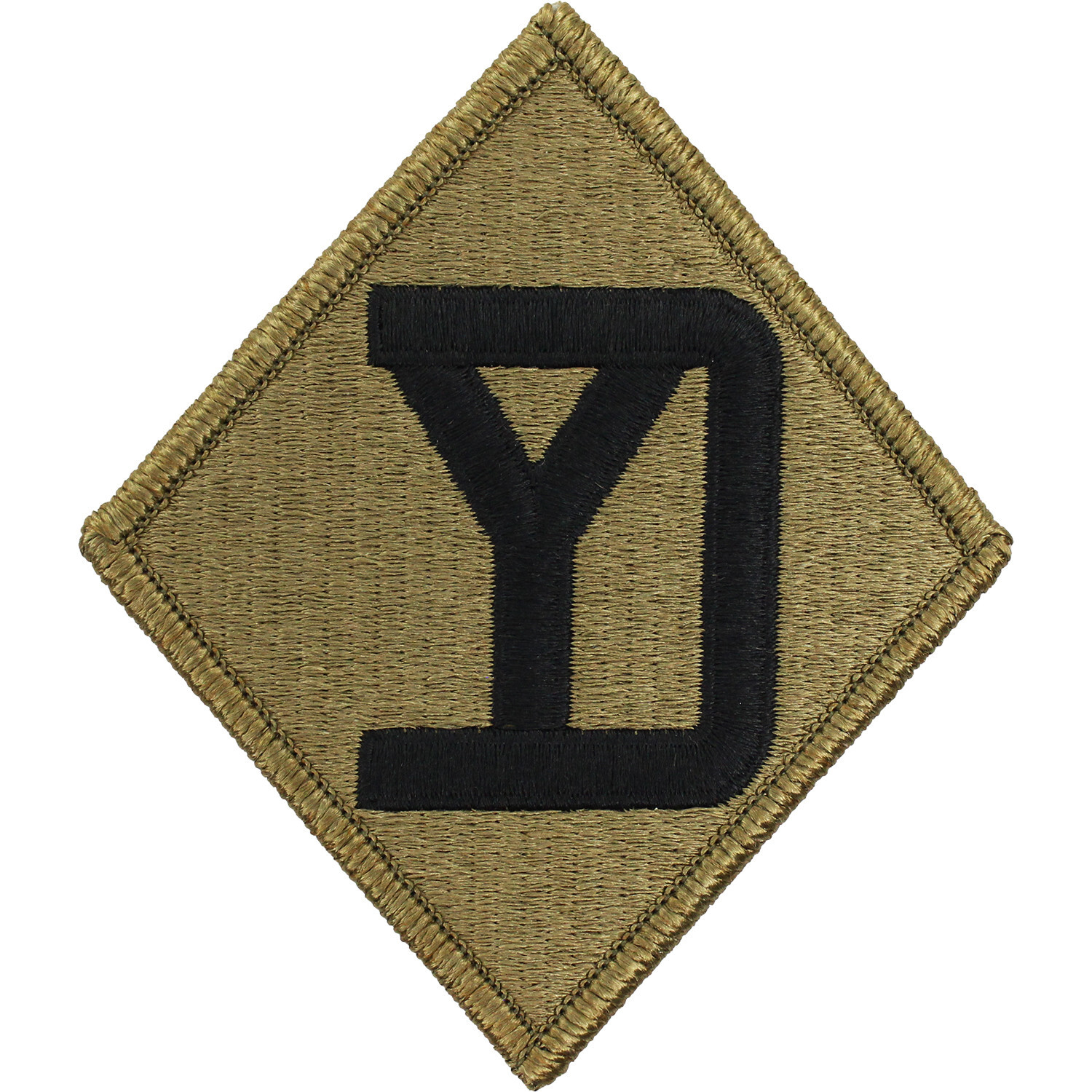 Army 26th Maneuver Enhancement Brigade Scorpion/OCP Patch W/Hook Fastener P203CP
