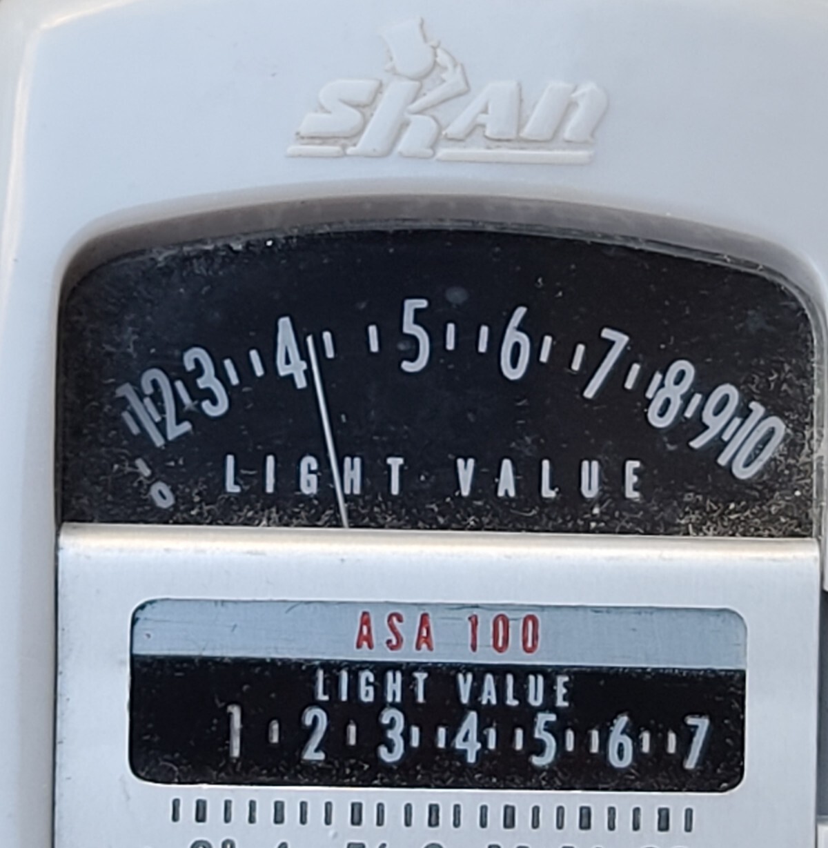 Skan Quick Camera Light Exposure Meter Chicago USA by GM Labs 11