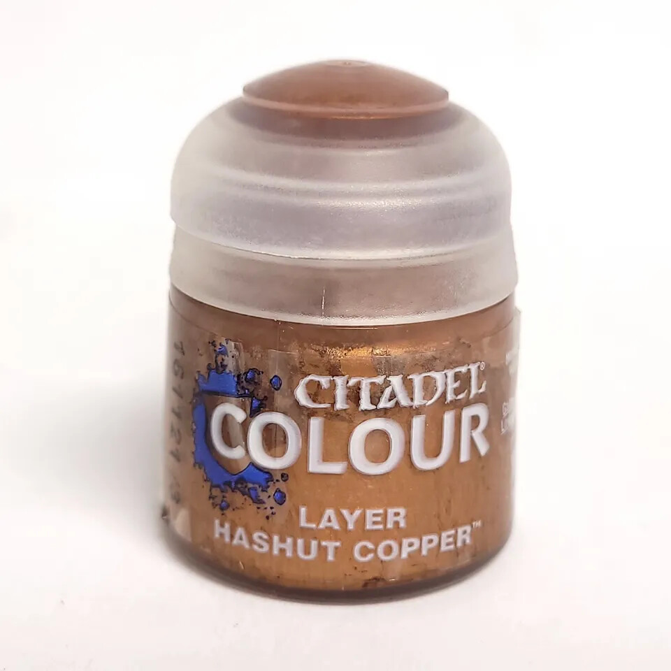 Citadel Layer: Hashut Copper (12ml) Free Shipping on Extra Items