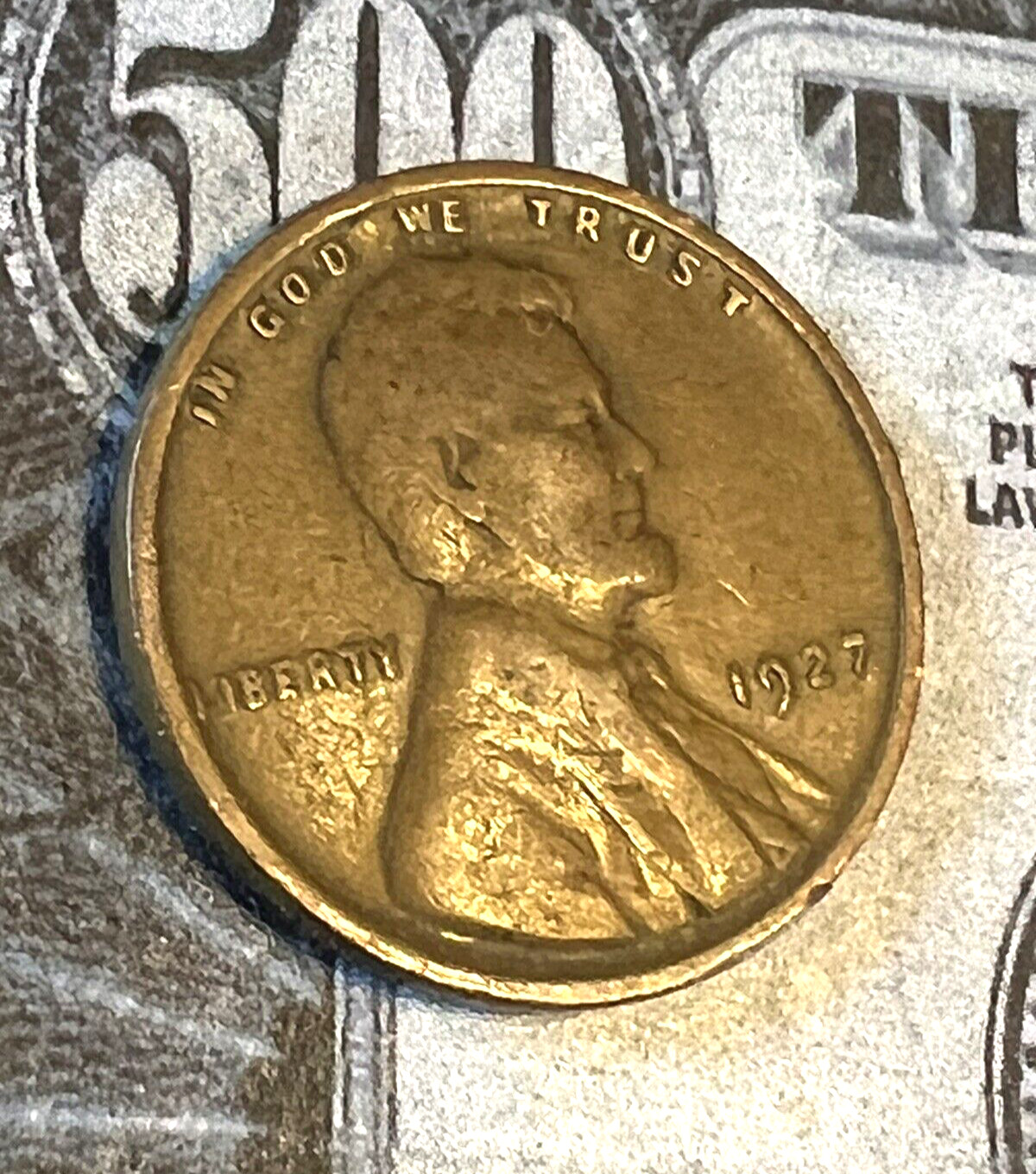 1927 P Lincoln Wheat Penny - Nice Coins - Combined Shipping