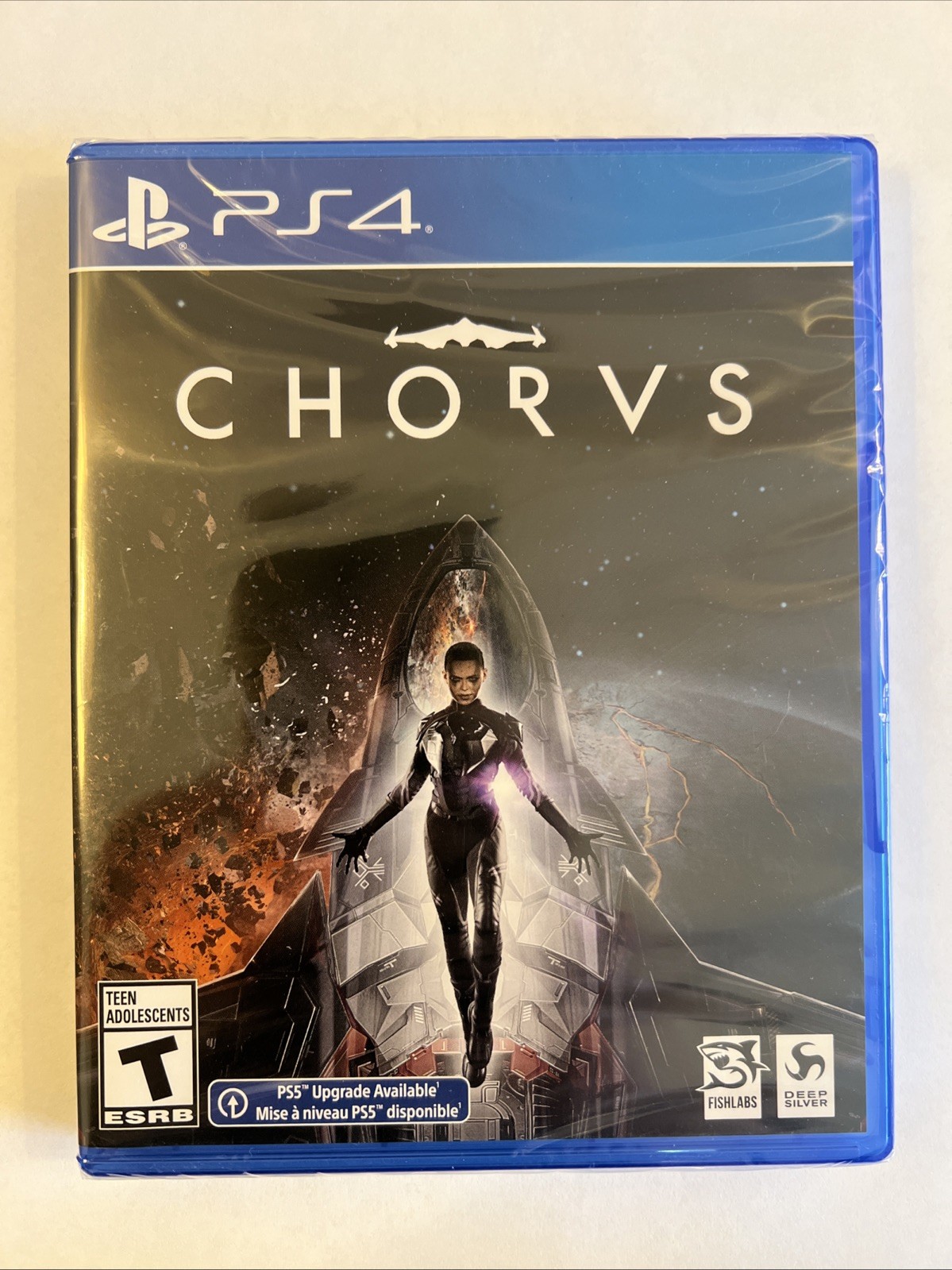 Chorus - Sony PlayStation 4 - New