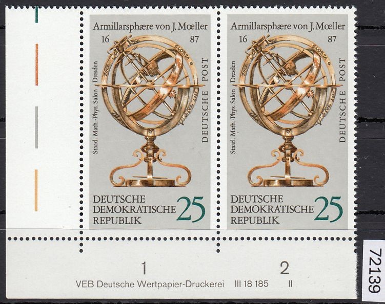 GDR 1972, Mich. No.: 1796 ** DV FNr. II