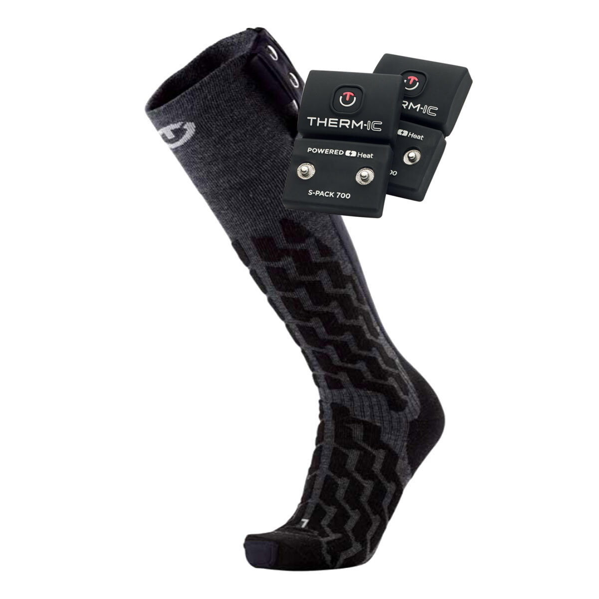THERM-IC Heat Fusion Uni Powersocks Set + S-Pack 700 (T45-2202-100)