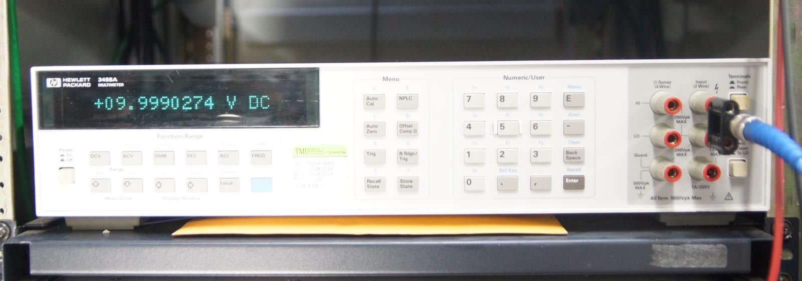 HP Agilent 3245A Universal Precision Power Source