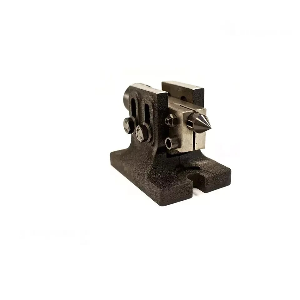 Adjsutable Double Bolt Tailstock Suitable For HV4 & HV6 Rortary Table