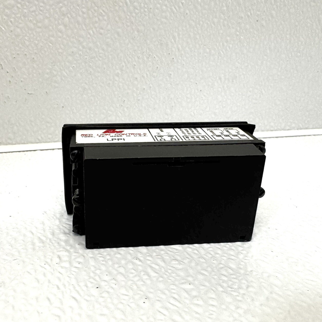 Red Lion Controls LPPI0000 Process Indicator LPPI