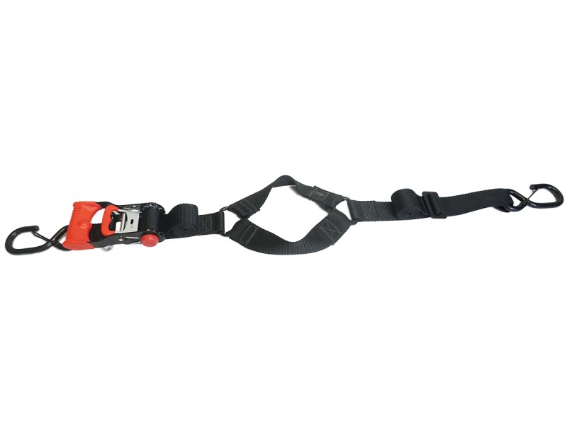 SpeedStrap Dump Can Tie-Down - Secure Automotive Cargo with Ease