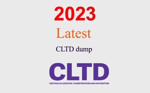 CLTD exam Q&A GUARANTEED (1 month update)
