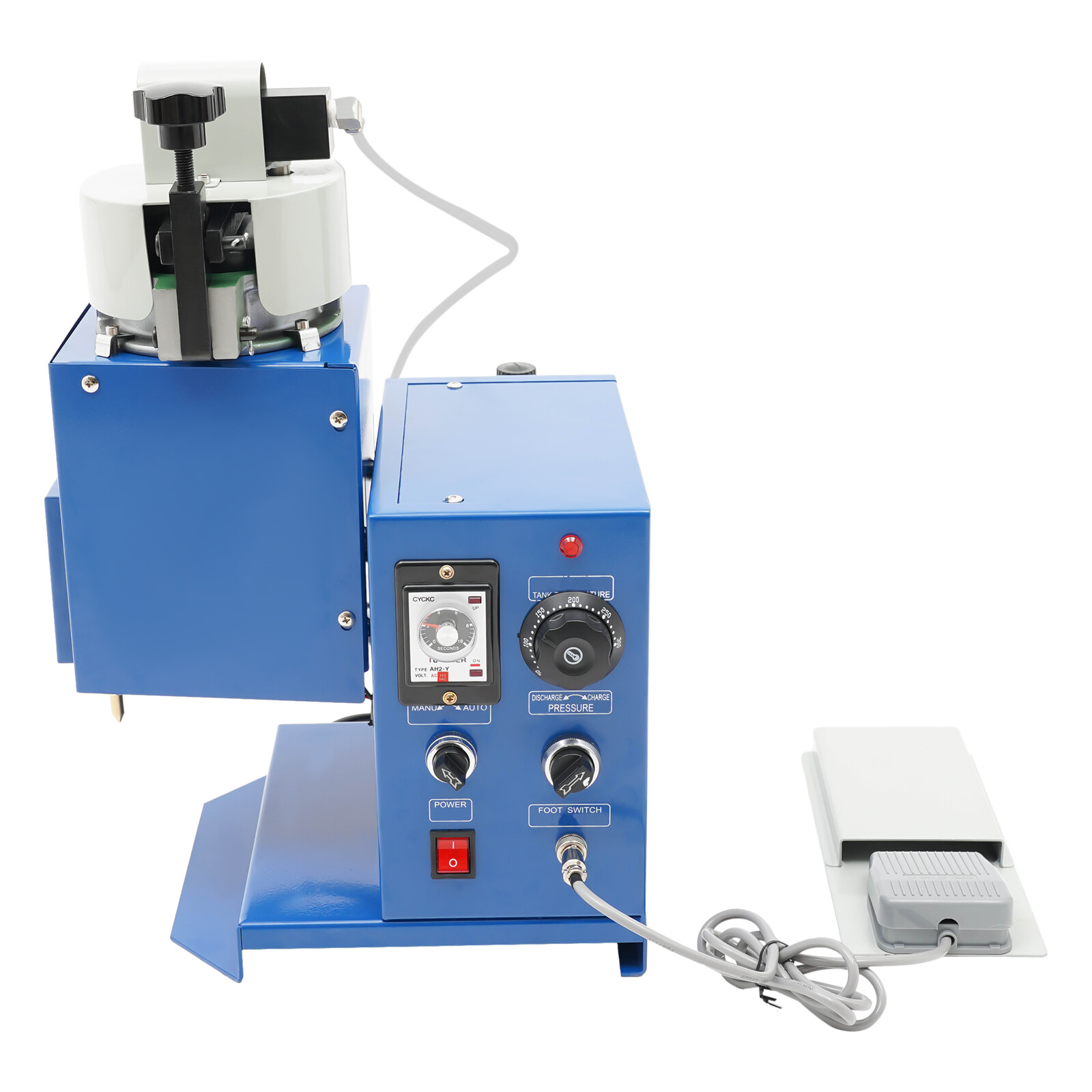 800W Adhesive Dispenser Equipment Tool Hot Melt Glue Machine 3KG/H YT-X001 New
