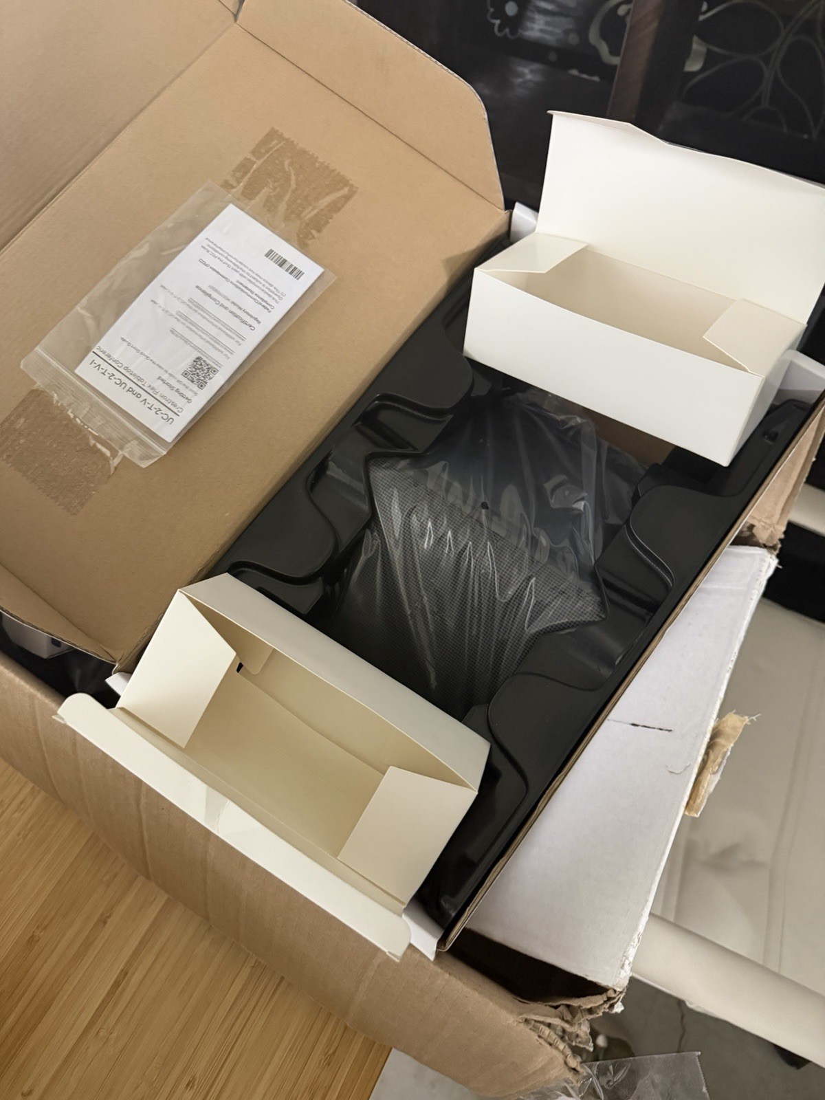 Crestron UC-MM30-T KIT - Flex Tabletop Small Room *READ*