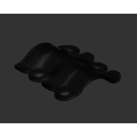 Manitowoc Ice Nylon Spring Clip-Pkg Of 4 5650699 - Genuine OEM Replacement Part