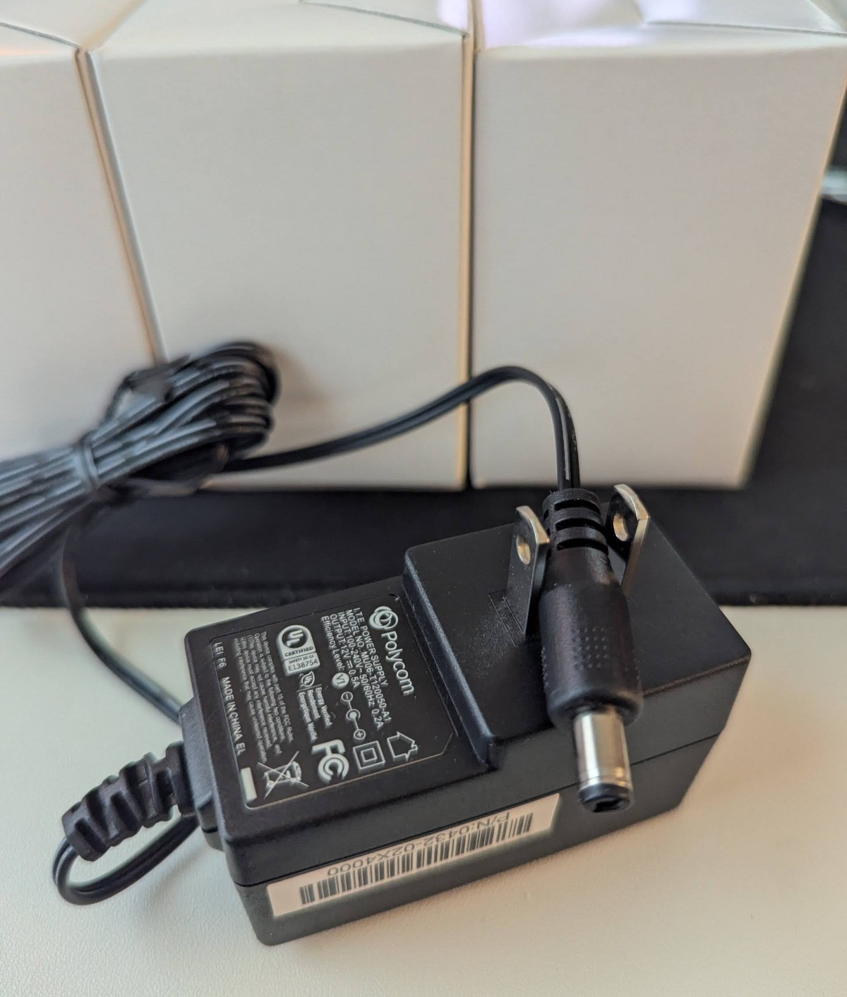 New 12V power supply for Behringer MicroMON MicroMIX MicroAMP AC Adapter 5ft