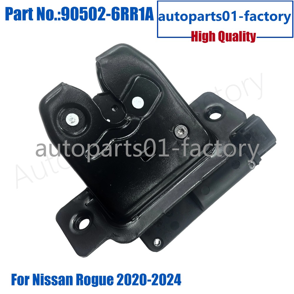 1PCS New Rear Door Lock Actuator 90502-6RR1A Fit For Nissan Rogue 2020-2024