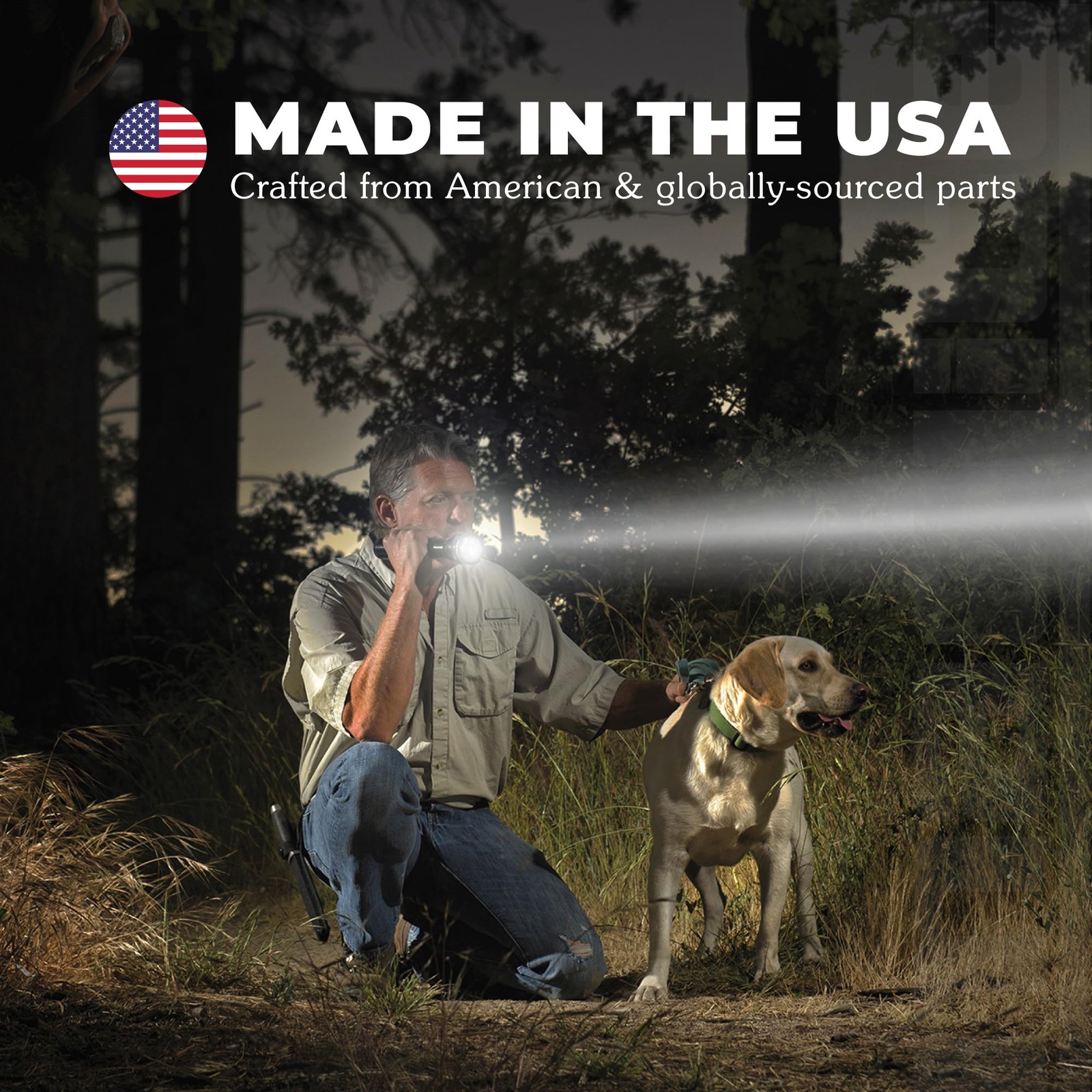 MagLite Mini Incandescent Flashlight – Compact, 2-Cell AAA, Silver