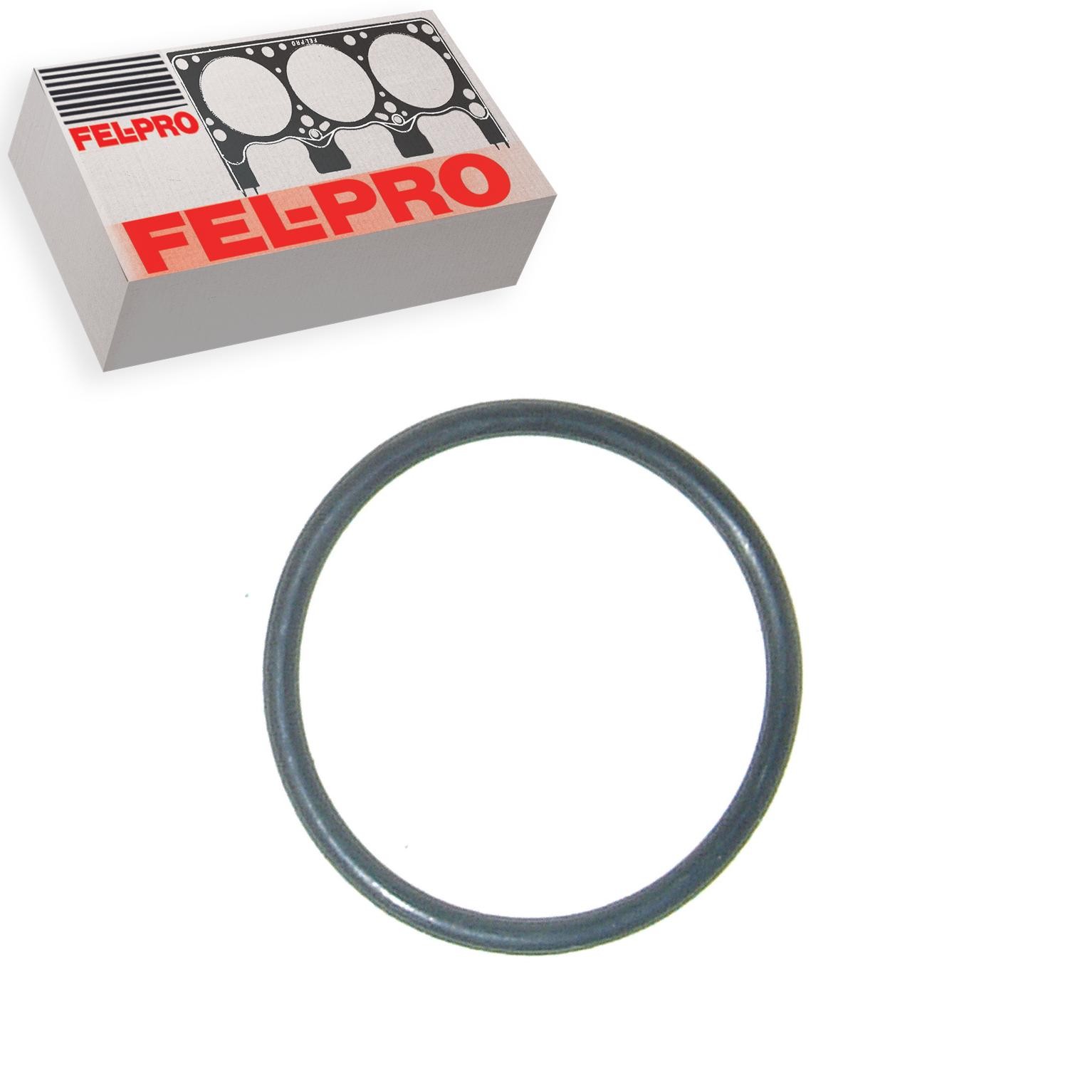 Fel-Pro Engine Coolant Thermostat O-Ring For 1978-1980 Mercury Zephyr 2.3L L4