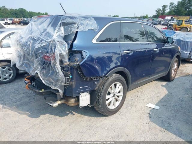 SORENTO   2019 Glove Box 4711472
