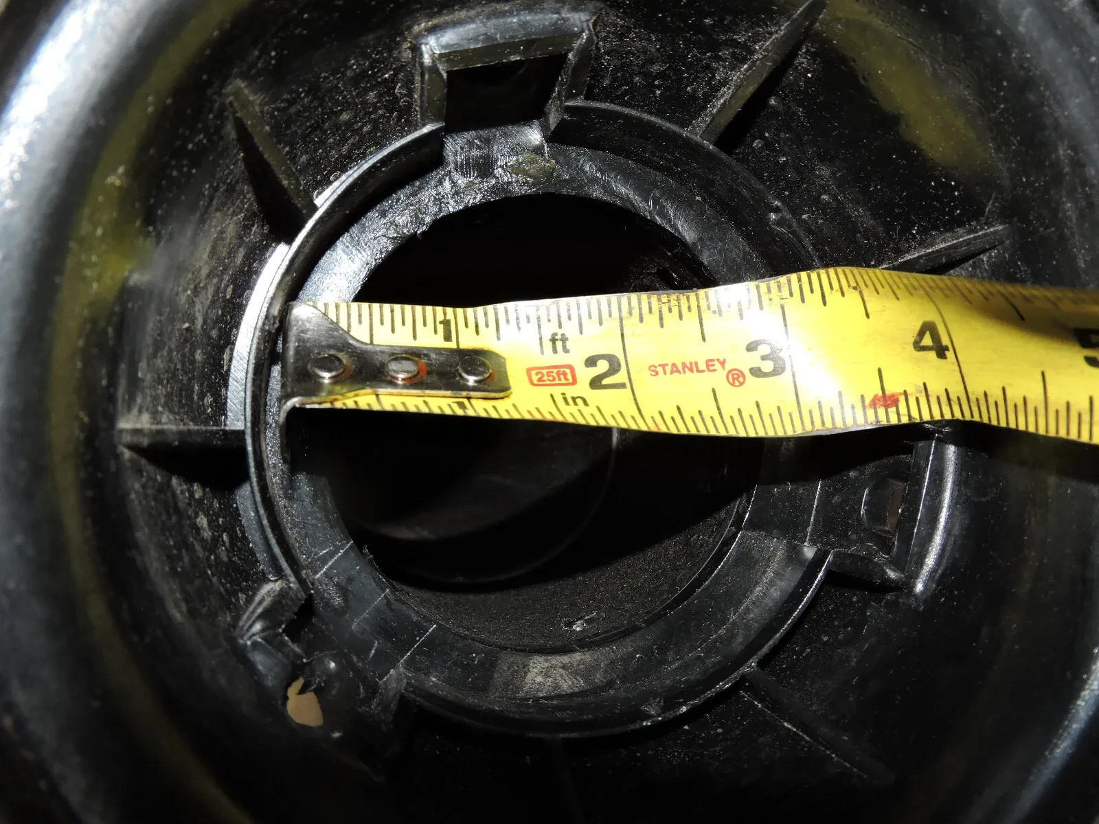 Universal PTO Shaft Cover Shield Guard - Universal Ends - Trimmable D102245