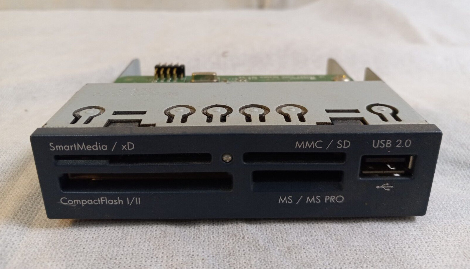 Smart Media Multi Card Reader 3.5" Drive from HP Pavillion A705W - Working