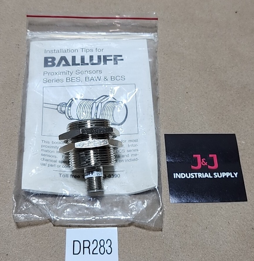 *BRAND NEW* Balluff BES 516-359-E5-Y-S4 Proximity Sensor + Warranty!