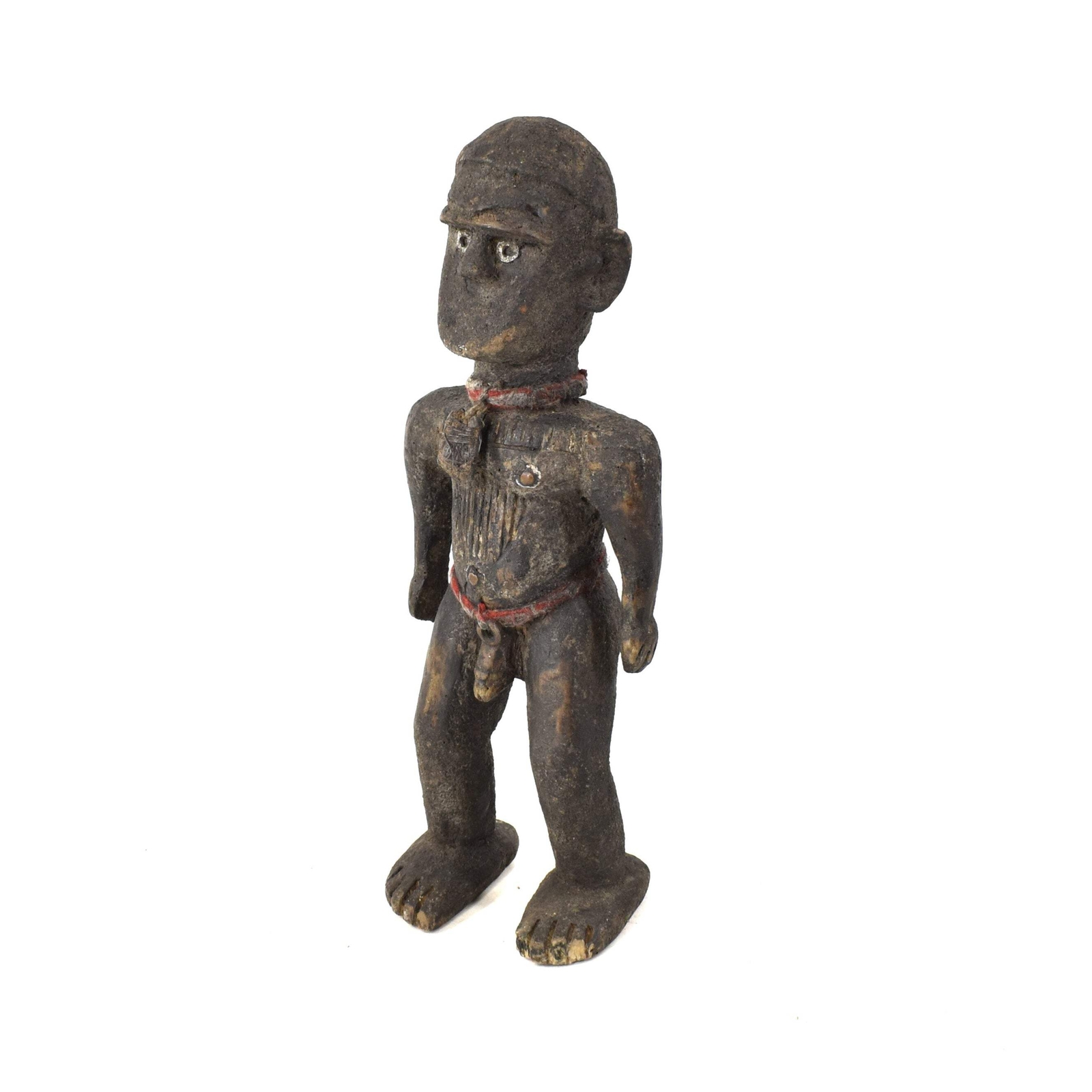 Toma Wood Figure Guinea