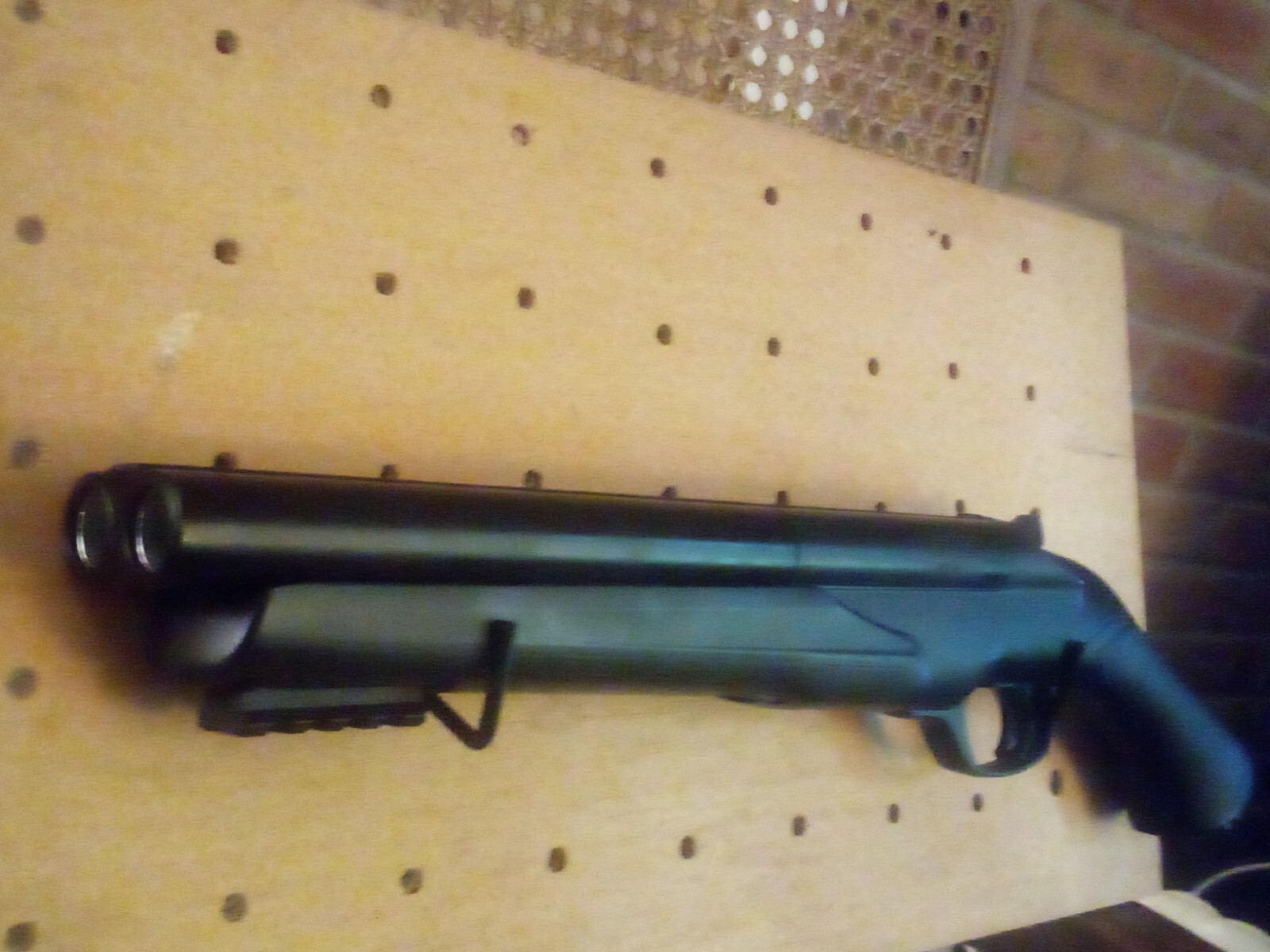 NEW T4E .68 Cal HDS Modified Paintball Shotgun - 16 Joule Version