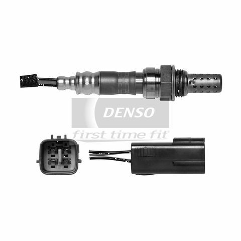DENSO 234-4141 Oxygen Sensor 4 Wire, Direct Fit, Heated, Wire Length: 24.41