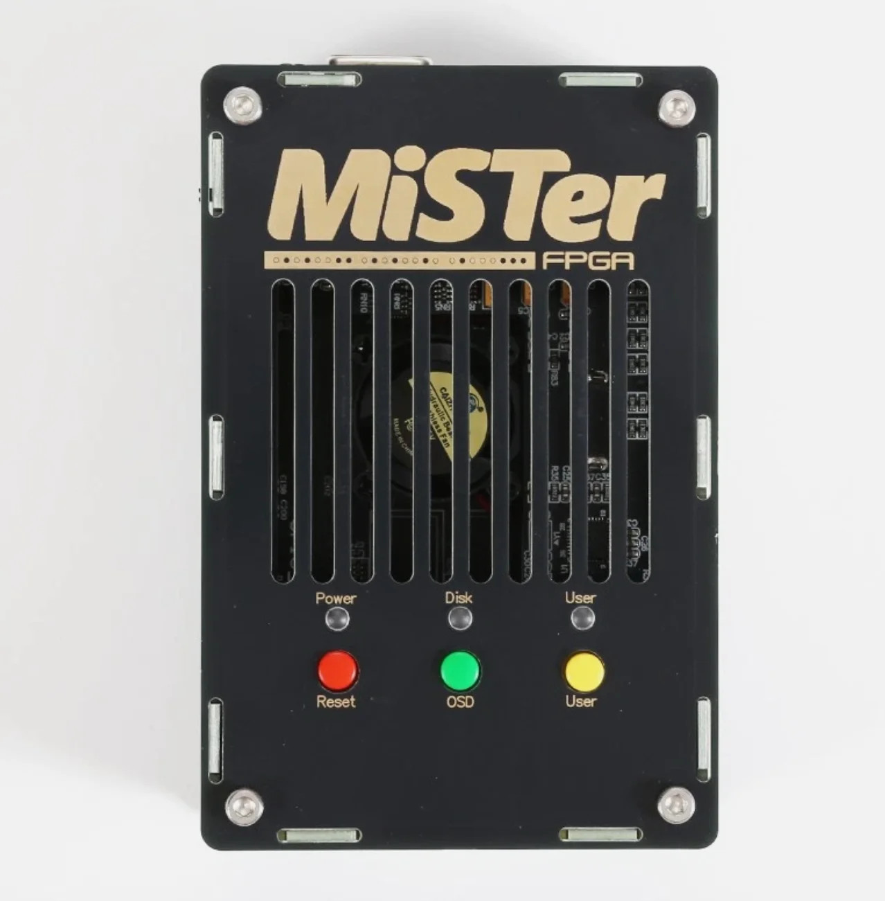 Mister FPGA Game Console Cyclone V SoC with 32GB TF Card