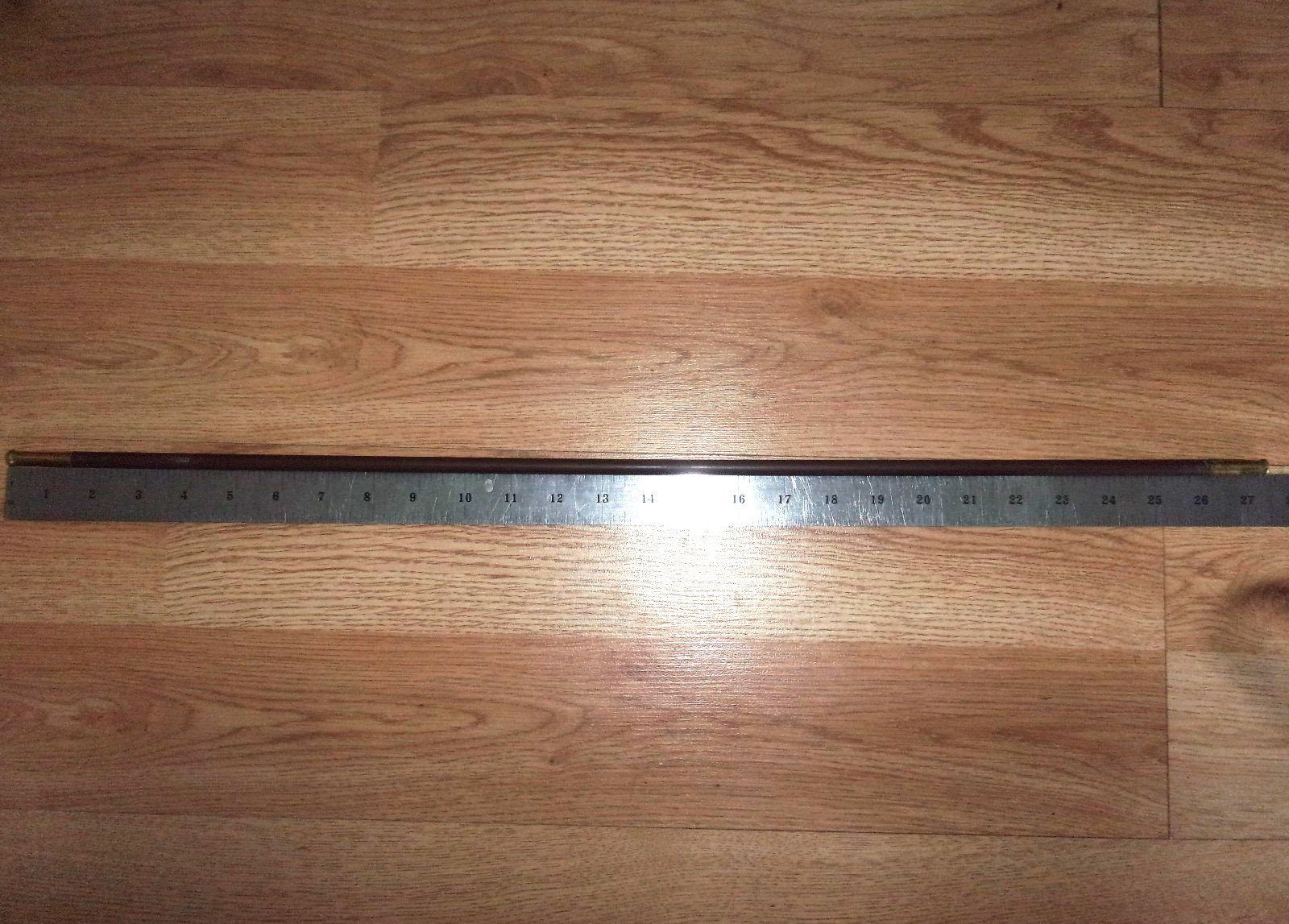 CVA Hawken Wooden Ram Rod .50 Cal Muzzleloader Black Powder Ramrod