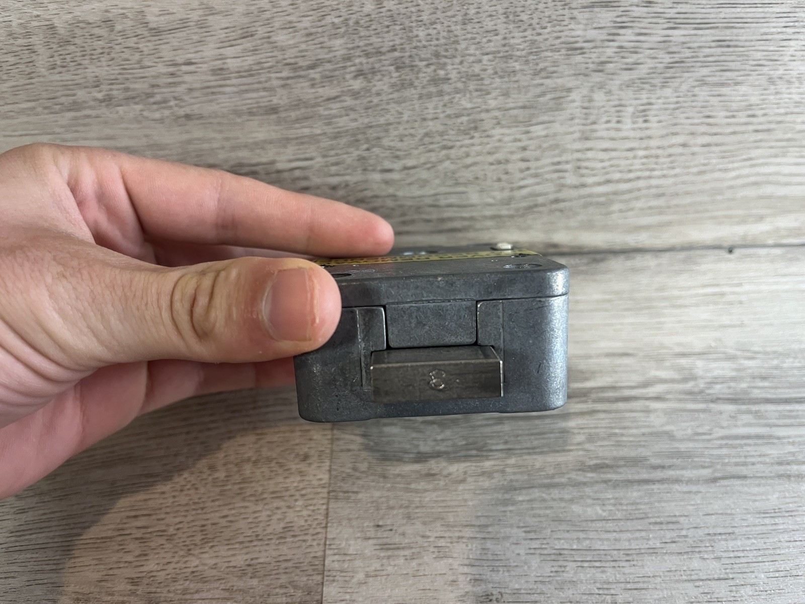 Kaba Auditcon 52 High-Security Electronic Lock Body Only