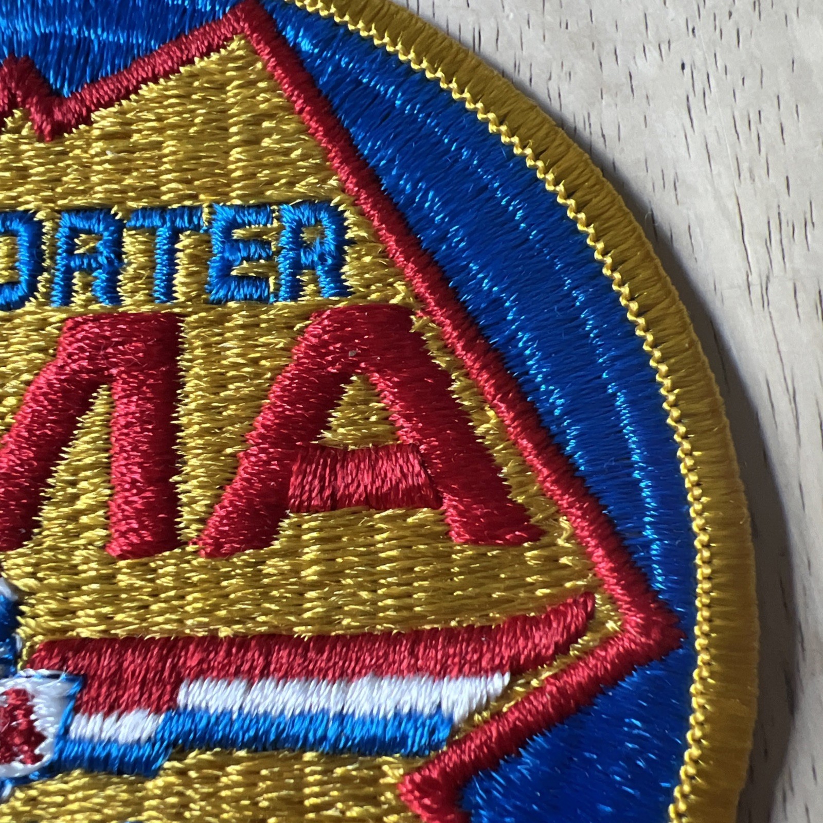 AMA Supporter - National Center for Aeromodeling Patch