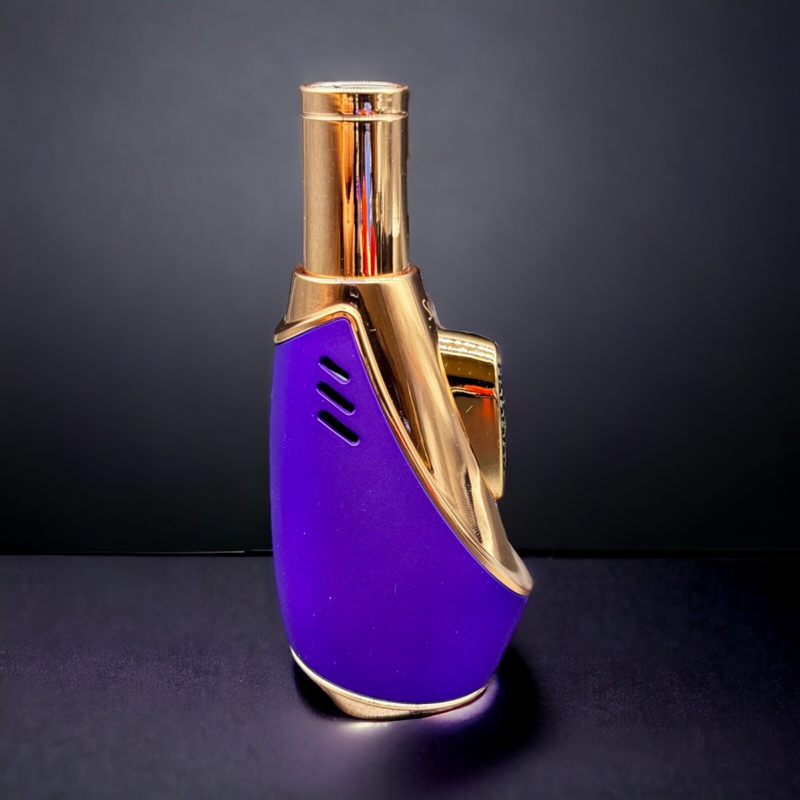 Scorch Torch Lighter Single Flame Modern 61546
