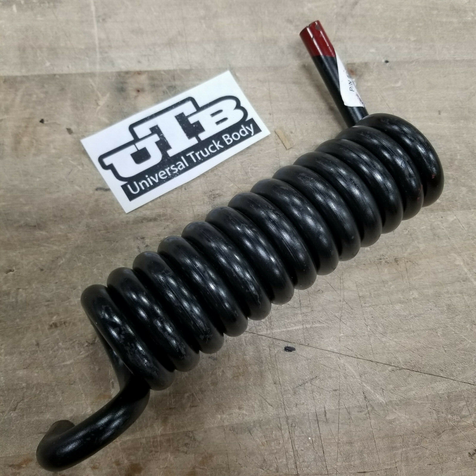 Waltco Liftgate OEM SPRING - 22114300 - NEW Tail Gate Morgan Supreme