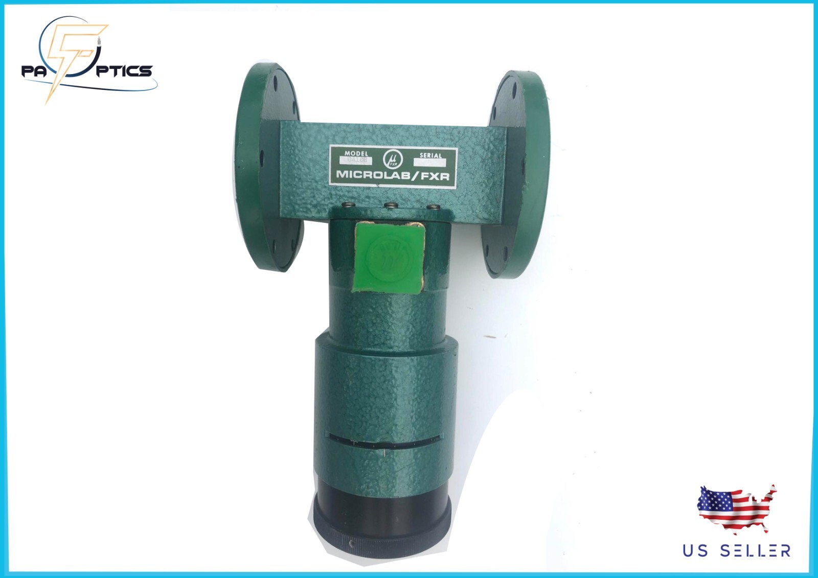 Waveguide MICROLAB/ FXR Model C410B Microwave Waveguide