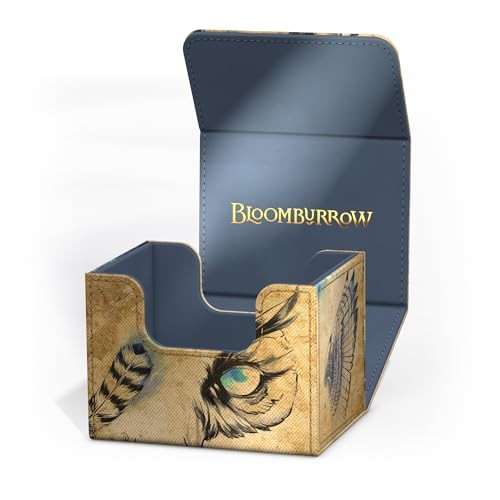 Ultimate Guard Sidewinder 100+ Xenoskin Deck Case MTG Bloomburrow Maha