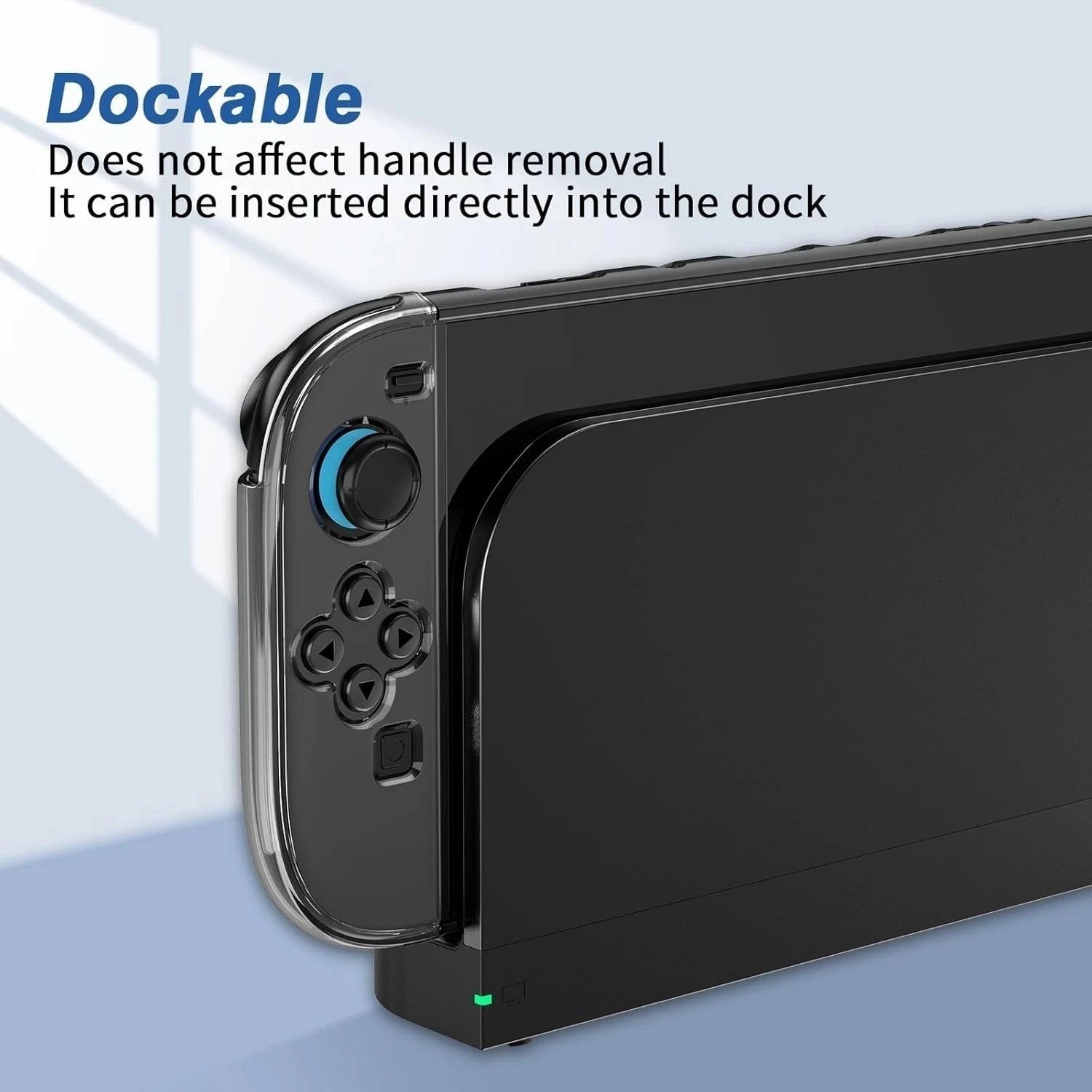 For Nintendo Switch 2 Protector Case Dockable Case Film Grip Cover Waterproof