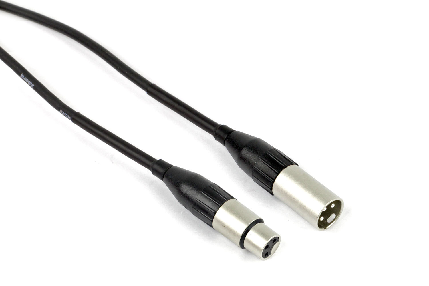 Vintage King Basic Series Microphone Cable - 20'