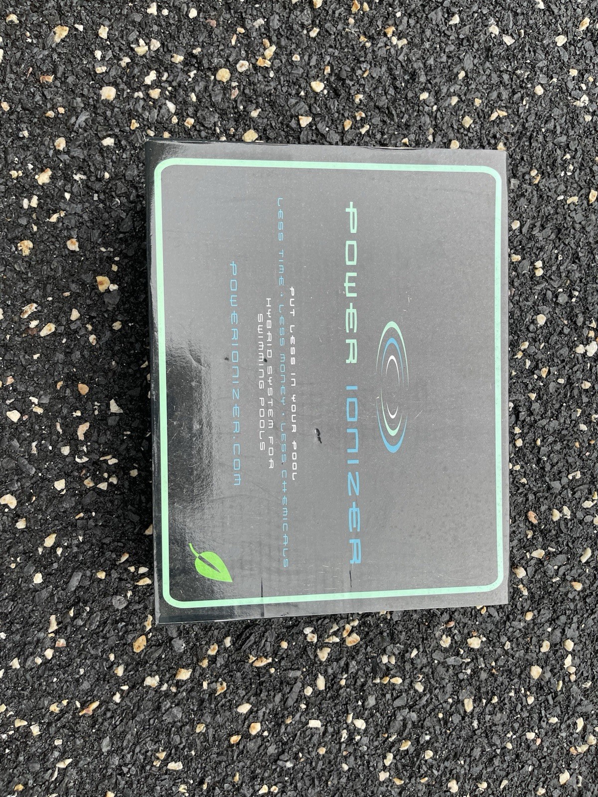 POWER IONIZER Main-Access (444301)