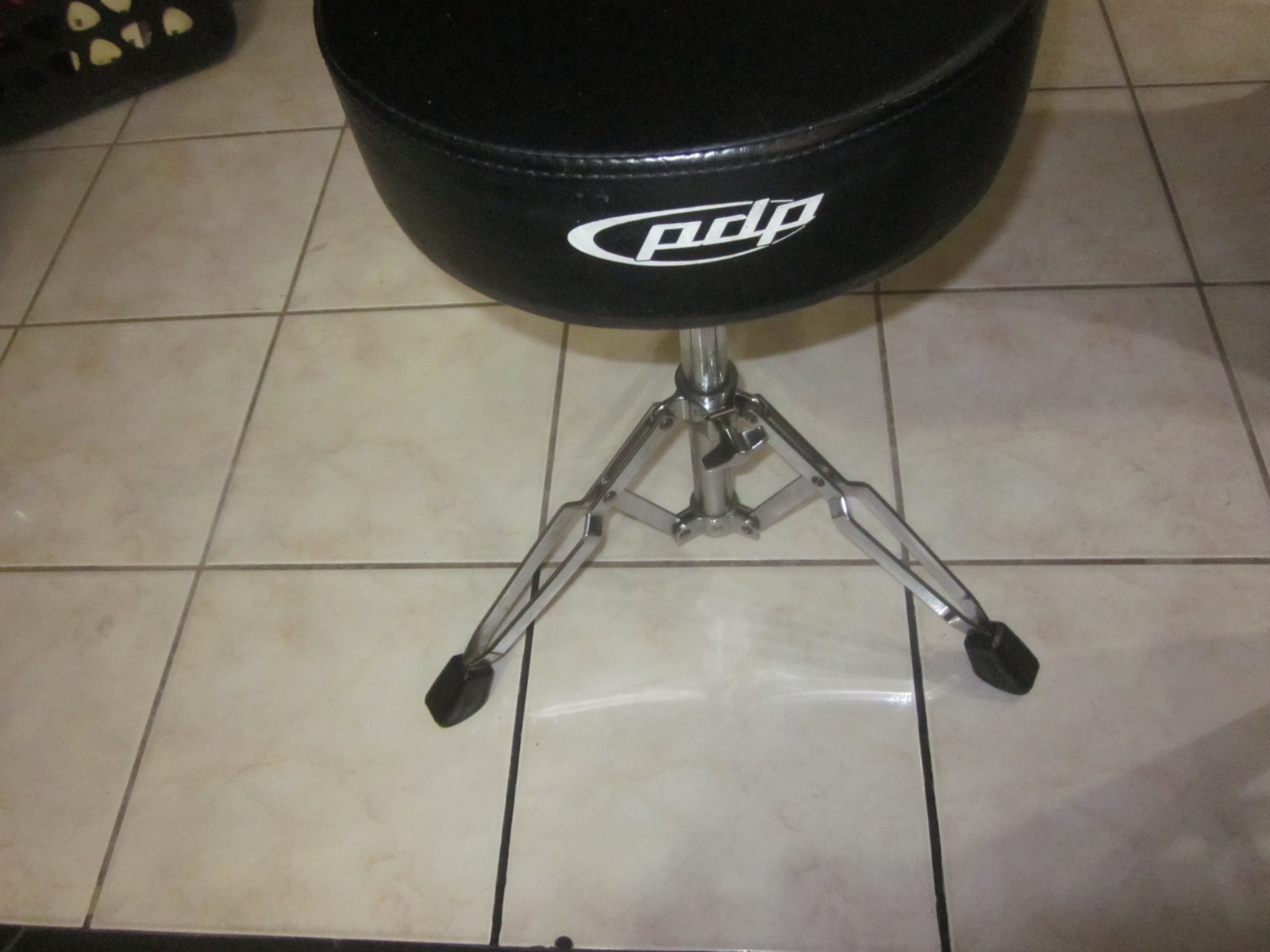 PDP PDD 700 Series Drum Throne Adjustable stool