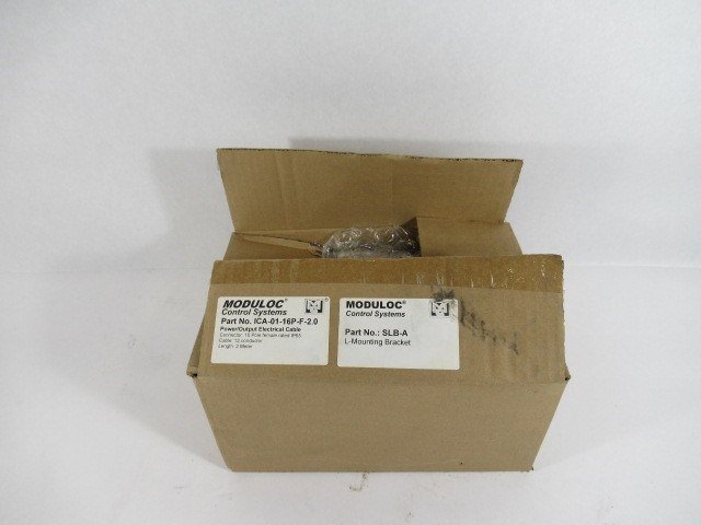 Moduloc MD85100-81-CR2-A Digital Hot Metal Detector 300DEG C-800DEG F NEW
