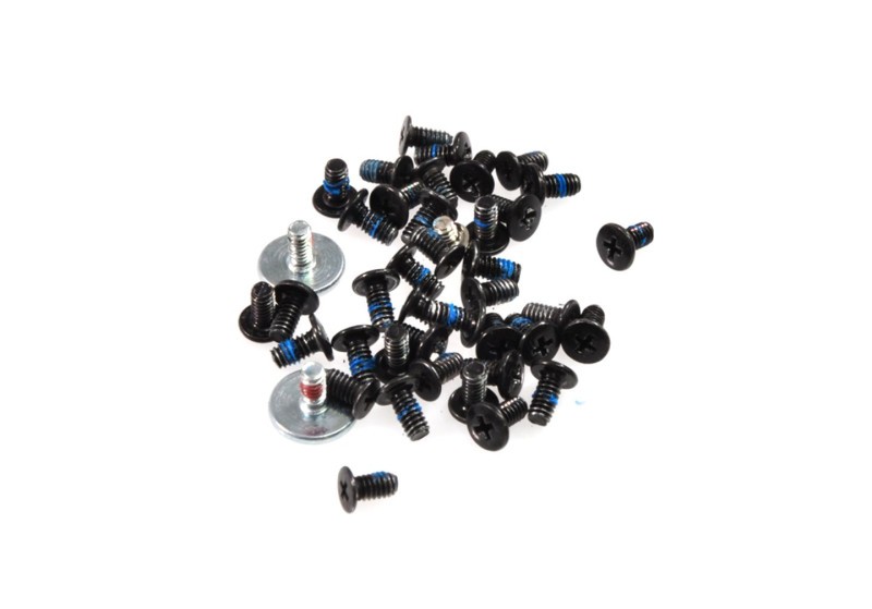 IMP-870943 - Screw Kit For Book 9 Plus NP940Z5L-X01US Notebook